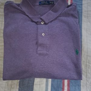 Polo Ralph Lauren 2 button Polo Shirt